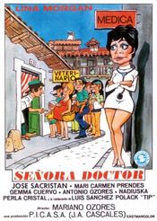 Poster Señora doctor