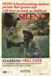 Poster Silence