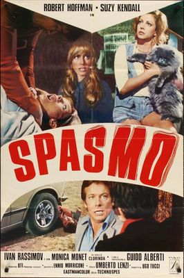 Spasmo poster