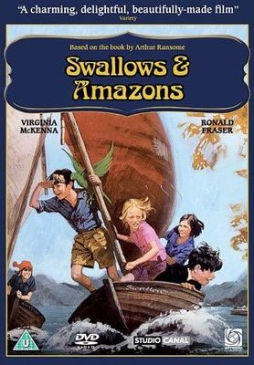 Swallows and Amazons poster