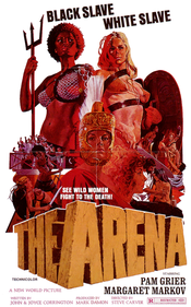 Poster The Arena