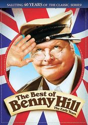 Poster The Best of Benny Hill