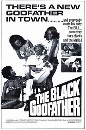 Poster The Black Godfather