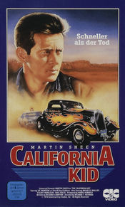 Poster The California Kid