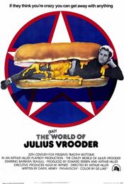 Poster The Crazy World of Julius Vrooder