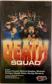 Poster The Death Squad