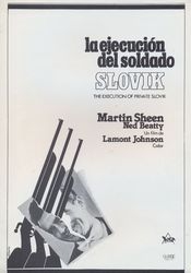Poster The Execution of Private Slovik