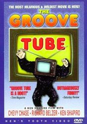 Poster The Groove Tube