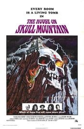 Poster The House on Skull Mountain