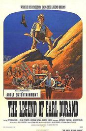 Poster The Legend of Earl Durand