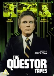 Poster The Questor Tapes
