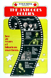 Poster The Three Stooges Follies