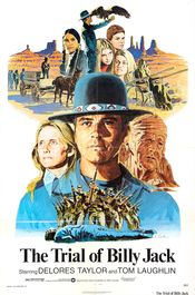 Poster The Trial of Billy Jack