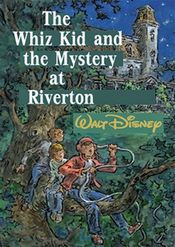 Poster The Whiz Kid and the Mystery at Riverton