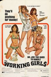 Poster The Working Girls