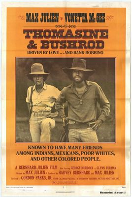 Thomasine & Bushrod poster