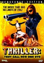 Thriller - en grym film