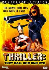 Poster Thriller - en grym film