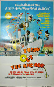 Poster Throw Out the Anchor!