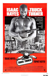 Poster Truck Turner
