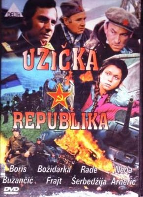 Uzicka Republika poster