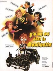 Poster Y'a un os dans la moulinette