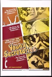 Poster Young Secretaries