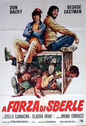 Poster A forza di sberle