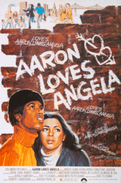 Poster Aaron Loves Angela