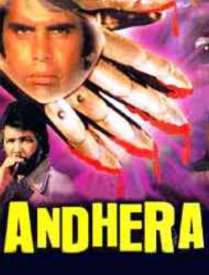 Andhera poster