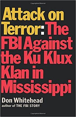 Attack on Terror: The FBI vs. the Ku Klux Klan poster