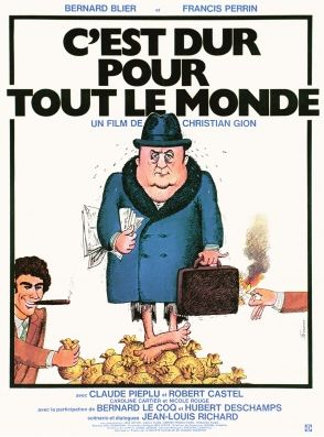 C'est dur pour tout le monde