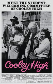 Poster Cooley High