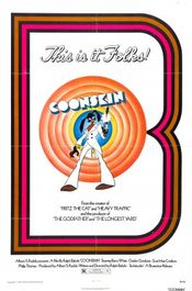 Poster Coonskin