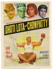 Poster Dhoti Lota Aur Chowpatty