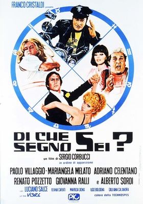 Di che segno sei? poster