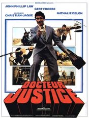 Poster Docteur Justice