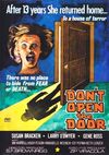 Don't Open the Door!