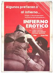 Poster Erotic Inferno
