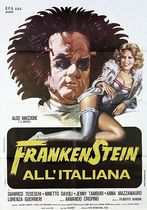 Frankenstein all'italiana