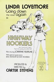 Poster Highway Hookers