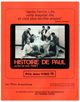 Film - Histoire de Paul