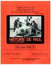 Histoire de Paul