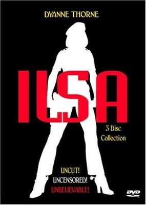 Ilsa, She Wolf of the SS