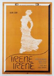 Poster Irene, Irene