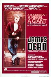 Poster James Dean: The First American Teenager