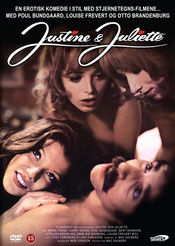 Poster Justine och Juliette
