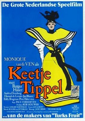 Keetje Tippel poster