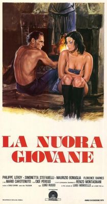 La nuora giovane poster