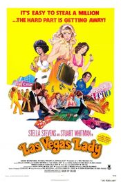 Poster Las Vegas Lady